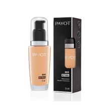 Base Media Cobertura Payot Retinol 35ml