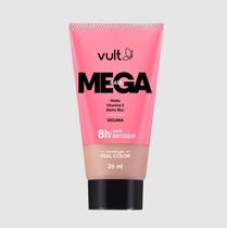 Base Mega Matte Vegana cor V250 - Vult