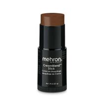 Base Mehron CreamBlend Stick Medium Ebony 22 mL Base Mehron CreamBlend Stick Medium Ebony 22 mL
