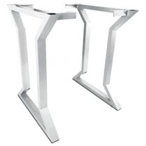 Base Mesa Bold Industrial Para Tampos Até 1,80m X 0,90m