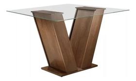 Base Mesa Classic Sem Vidro 100% Mdf Cel Móveis Base Mesa Classic Sem Vidro 100% Mdf Cel Móveis