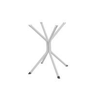 Base Mesa Cozinha Creta M088 Aço Branco Kappesberg Base Mesa Cozinha Creta M088 Aço Branco Kappesberg