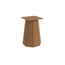 Base Mesa de Jantar Jade BA54 Madeirado s/ Tampo Canela - Kappesberg Base Mesa de Jantar Jade BA54 Madeirado s/ Tampo Canela - Kappesberg