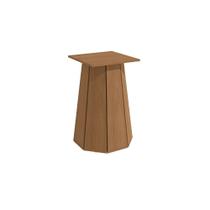 Base Mesa de Jantar Jade BA54 Madeirado s/ Tampo Canela - Kappesberg