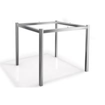 Base Mesa de Jantar Reno M002 s/ Tampo Cromado - Kappesberg Base Mesa de Jantar Reno M002 s/ Tampo Cromado - Kappesberg