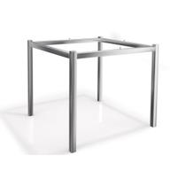 Base Mesa de Jantar Reno M002 s/ Tampo Cromado - Kappesberg Base Mesa de Jantar Reno M002 s/ Tampo Cromado - Kappesberg