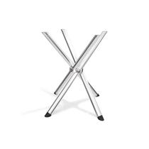 Base Mesa de Jantar Volga M008 s/ Tampo Cromado - Kappesberg Base Mesa de Jantar Volga M008 s/ Tampo Cromado - Kappesberg