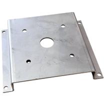 Base Metálica do Motor Forno Combinado Fischer Original