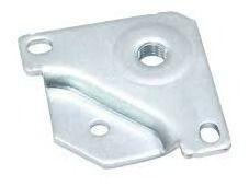 Base Metálica Do Pé Máquina de Lavar Lg 4810FR4136A