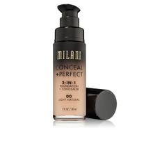 Base milani conceal + perfect 2-in-1 08 light tan