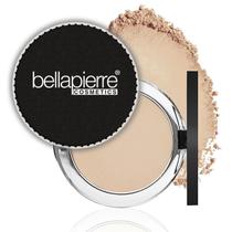 Base Mineral Compacta bellapierre SPF 15 Ivory 10mL Base Mineral Compacta bellapierre SPF 15 Ivory 10mL