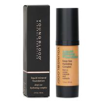 Base Mineral Líquida Youngblood Doe Base Mineral Líquida Youngblood Doe