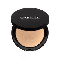 Base mineral prensada Gabriel Cosmetics Light Beige 12g
