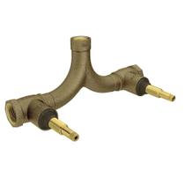 Base Misturador Chuveiro Entrada Horizontal 4424.MI.034 Deca