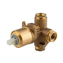 Base Misturador Monocomando Banheira ou Chuveiro Alta Vazão Docol