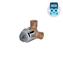 Base Misturador Monocomando Chuveiro Alta Vazão 3/4'' 00330406 - Docol