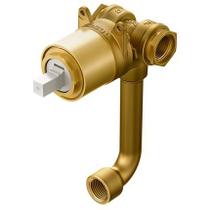 Base Misturador Monocomando Ducha Higiênica 1/2 Docol Base Misturador Monocomando Ducha Higiênica 1/2 Docol