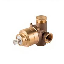 Base Misturador Monocomando Para Banheira ou Chuveiro BP Alta Vazão 3/4 - Docol