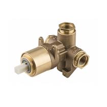 Base Misturador Monocomando Para Chuveiro/Banheira 1/2 E 3/4 Base Misturador Monocomando Para Chuveiro/Banheira 1/2 E 3/4