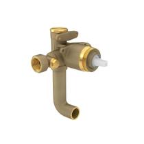 Base Misturador Monocomando para Ducha Higiênica 4984.000 Deca