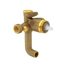 Base Misturador Monocomando para Ducha Higiênica 4984.000 DECA