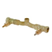 Base Misturador Para Chuveiro 1/2 Volta Docol 90003939000 Base Misturador Para Chuveiro 1/2 Volta Docol 90003939000