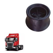 Base Mola Pneumatica Scania Suspensor 3o Eixo Inferior