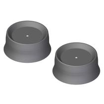 Base Mola Pneumática Suspensão Eixo Randon Tas Trailer 2 Un