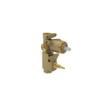 Base Monoc p Chuveiro 4 Vias Deca Alta e Baixa Pressão 3/4" Base Monoc p Chuveiro 4 Vias Deca Alta e Baixa Pressão 3/4"