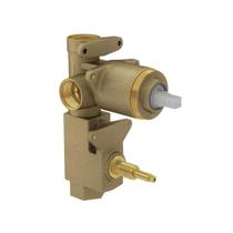 Base Monocomando 4 Vias Deca