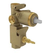 Base Monocomando 4 Vias P/ Baixa E Alt Pressão 4494.000