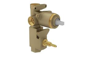 Base Monocomando 4 vias para Chuveiro com Desviador para Banheira 4494.000 Deca Base Monocomando 4 vias para Chuveiro com Desviador para Banheira 4494.000 Deca