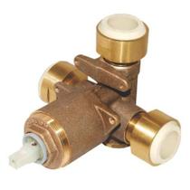 Base Monocomando Chuveiro Baixa-alta Cpvc 22-b Deca 1-2'' 20mm Tubulação Cpvc 22mm Base Monocomando Chuveiro Baixa-alta Cpvc 22-b Deca 1-2'' 20mm Tubulação Cpvc 22mm