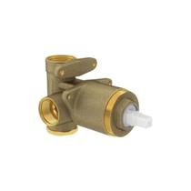 Base Monocomando Chuveiro Banheiro Baixa Alta Pressão Deca