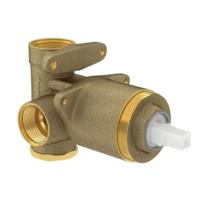 Base Monocomando Chuveiro Deca 4493.000 3/4'' Bruto