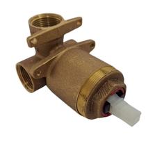 Base Monocomando De Chuveiro P/ Baixa E Alt Pressão 4493.000