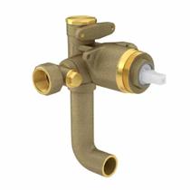 Base Monocomando De Ducha Higienica P/ Baixa E Alt Pressão 4984.000