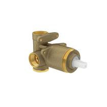 Base Monocomando Deca De Chuveiro 2 A 40 Mca 4493.000