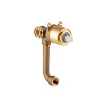 Base Monocomando Docol P/Ducha 545900 Cobre