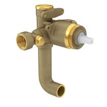 Base Monocomando Ducha Higiênica Alta Baixa Pressão 4984.000