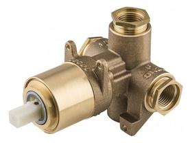 Base Monocomando Misturador Para Chuveiro 1/2 E 3/4 Docol Alta Pressão