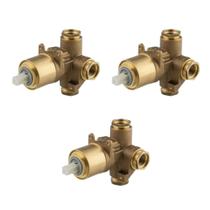Base Monocomando P/Chuveiro ou Banheira Docol 545800 3 Und