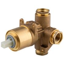 Base Monocomando para Banheira ou Chuveiro 1/2 e 3/4 Docol