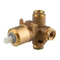 Base Monocomando para Banheira ou Chuveiro Alta Pressão Docol