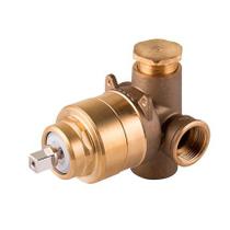 Base Monocomando Para Banheira ou Chuveiro BP Alta Vazão 3/4" Docol Base Monocomando Para Banheira ou Chuveiro BP Alta Vazão 3/4" Docol