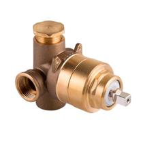 Base monocomando para banheira ou chuveiro bp alta vazão 3/4" Docol Base monocomando para banheira ou chuveiro bp alta vazão 3/4" Docol