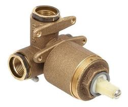 Base Monocomando Para Chuveiro 2 A 40 Mca - Dn20 3/4 - Deca Base Monocomando Para Chuveiro 2 A 40 Mca - Dn20 3/4 - Deca