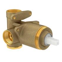 Base Monocomando para chuveiro 4493.000-Deca