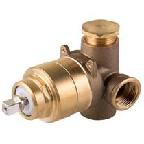 Base Monocomando para Chuveiro Docol Alta Vazão 3/4"