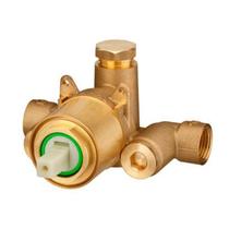 Base Monocomando para Chuveiro Ducha Higiênica Docol 1/2" - DN 15, 3/4" - DN 20 Base Monocomando para Chuveiro Ducha Higiênica Docol 1/2" - DN 15, 3/4" - DN 20